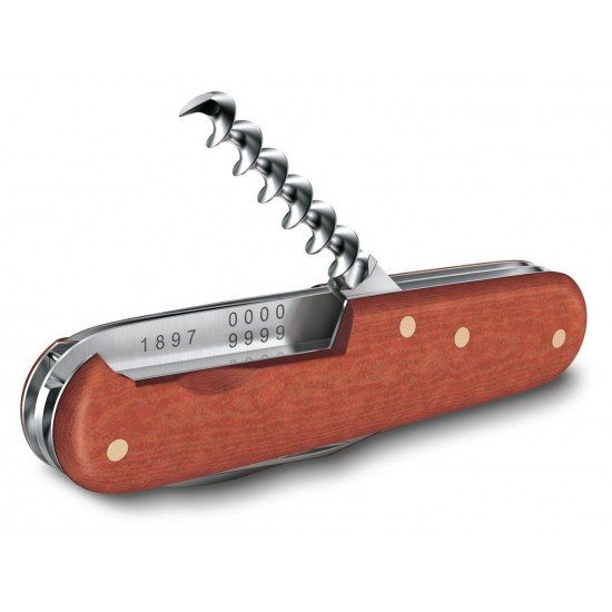 Victorinox Celebrates the 125th Anniversary of the Swiss Army Knife with the 1897 Limited Edition Replica 0.1897.J22