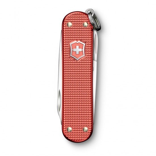 Victorinox Classic SD Edición Limitada 2025 Rojo Piedra 0.6221.L25