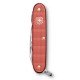 Victorinox Pioneer X Alox Edición Limitada 2025 Rojo Piedra 0.8231.L25 Victorinox Pioneer X Alox Edición Limitada 2025 Rojo Piedra 0.8231.L25