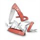 Victorinox Pioneer X Alox Edición Limitada 2025 Rojo Piedra 0.8231.L25 Victorinox Pioneer X Alox Edición Limitada 2025 Rojo Piedra 0.8231.L25