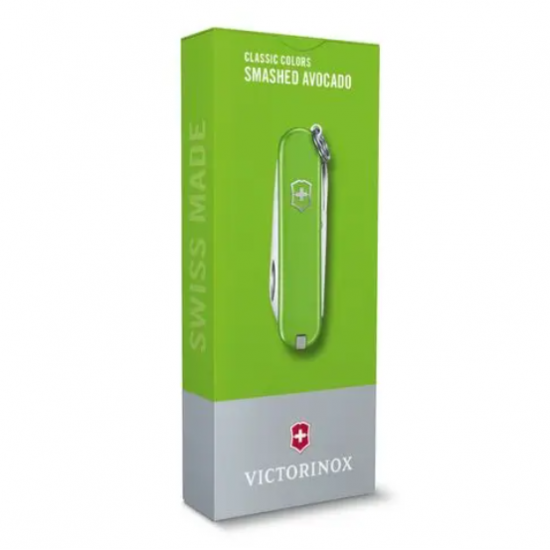 Victorinox Classic SD Color Aguacate 0.6223.43G