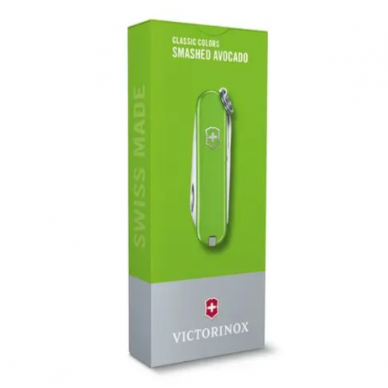 Victorinox Classic SD Color Aguacate 0.6223.43G Victorinox Classic SD Color Aguacate 0.6223.43G