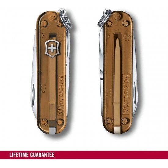 Victorinox Classic SD Color Chocolate Dulce 0.6223.T55G Victorinox Classic SD Color Chocolate Dulce 0.6223.T55G