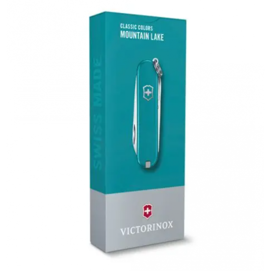 Victorinox Classic SD Color Lago de Montaña 0.6223.23G