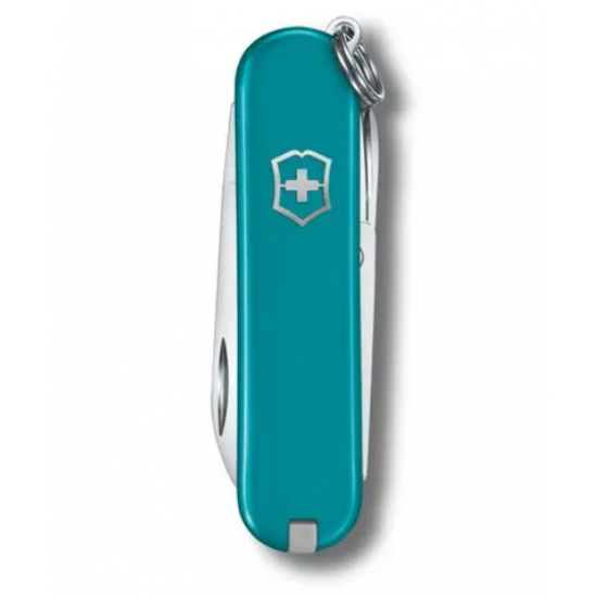 Victorinox Classic SD Color Lago de Montaña 0.6223.23G