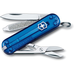 Victorinox Classic SD  "DEEP OCEAN" 0.6223.T2G