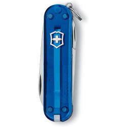 Victorinox Classic SD  "DEEP OCEAN" 0.6223.T2G