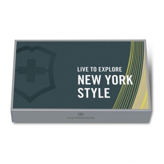 Victorinox Companion New York Style Colección Live to Explore 1.3909.E223 Victorinox Companion New York Style Colección Live to Explore 1.3909.E223