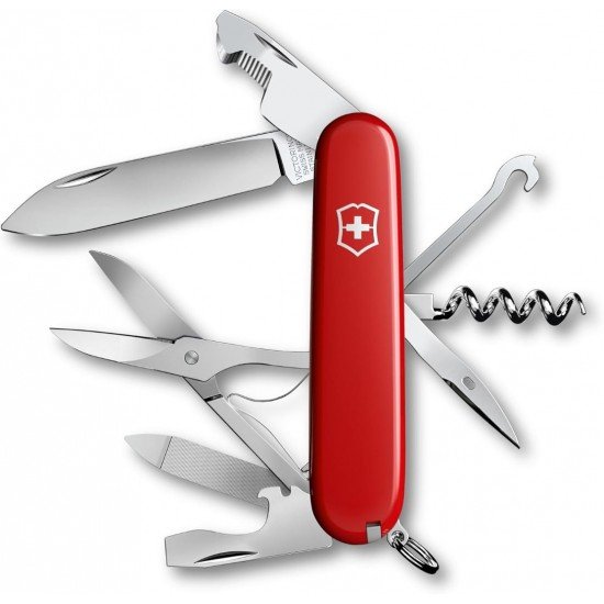 Victorinox Companion 91 mm Roja 13909 Victorinox Companion 91 mm Roja 13909