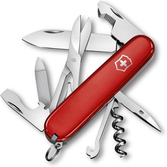 Victorinox Companion 91 mm Roja 13909 Victorinox Companion 91 mm Roja 13909