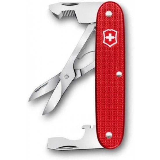 Victorinox Companion Slim Alox Roja 93 mm 08170.20 Victorinox Companion Slim Alox Roja 93 mm 08170.20
