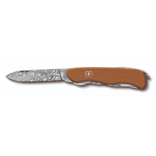 Victorinox Especial Picknicker Edición limitada 2022 Damasteel® Victorinox Especial Picknicker Edición limitada 2022 Damasteel®