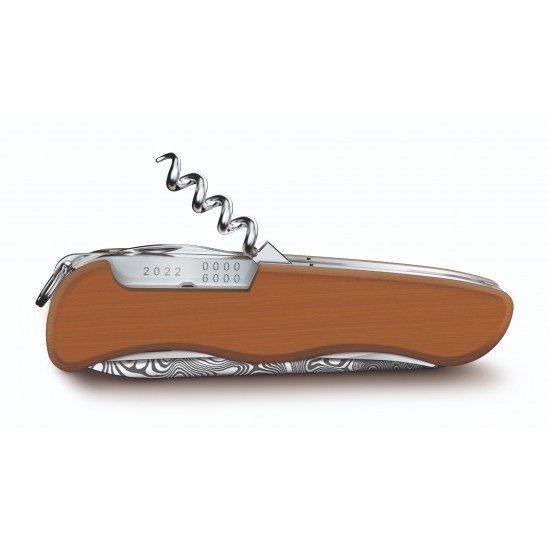 Victorinox Especial Picknicker Edición limitada 2022 Damasteel® Victorinox Especial Picknicker Edición limitada 2022 Damasteel®