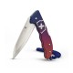 Victorinox Evoke  Alox Azul / Rojo  09425.D221