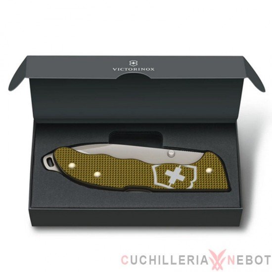Victorinox Edición Limitada 2024 Evoke SD Alox Color Tierra 0.9415.L24 Victorinox Edición Limitada 2024 Evoke SD Alox Color Tierra 0.9415.L24