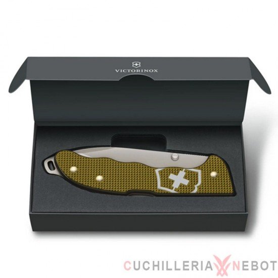 Victorinox Edición Limitada 2024 Evoke SD Alox Color Tierra   0.9415.L24