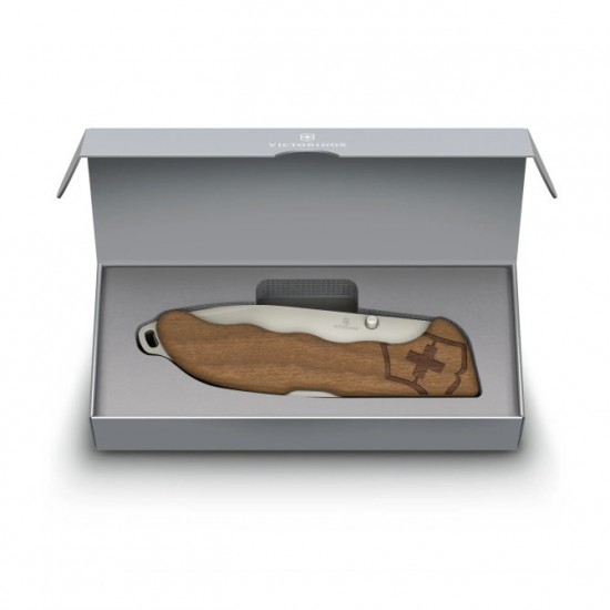 Victorinox Evoke Madera de Nogal  09425.D630