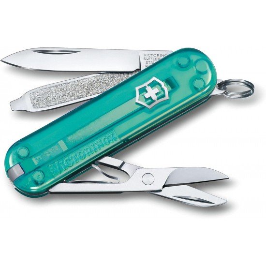 Victorinox Classic SD Color Surf Tropical 0.6223.T24G Victorinox Classic SD Color Surf Tropical 0.6223.T24G