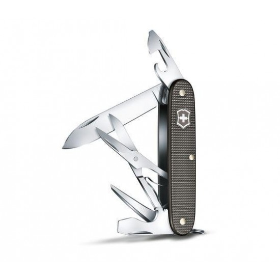 Victorinox Pioneer X Alox Gris Trueno Edición Limitada 2022  0.8231.L22