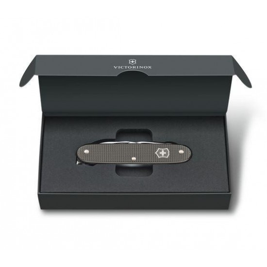 Victorinox Pioneer X Alox Gris Trueno Edición Limitada 2022  0.8231.L22