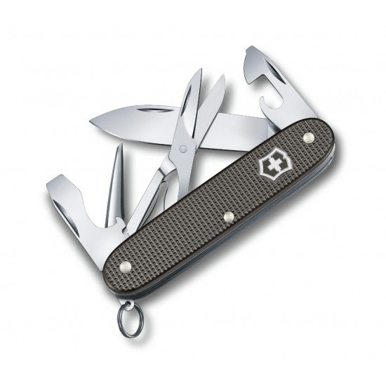 Victorinox Pioneer X Alox Gris Trueno Edición Limitada 2022 0.8231.L22 Victorinox Pioneer X Alox Gris Trueno Edición Limitada 2022 0.8231.L22