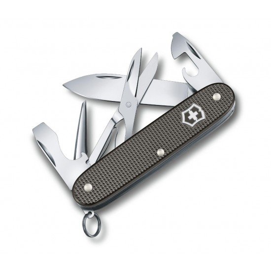 Victorinox Pioneer X Alox Gris Trueno Edición Limitada 2022  0.8231.L22