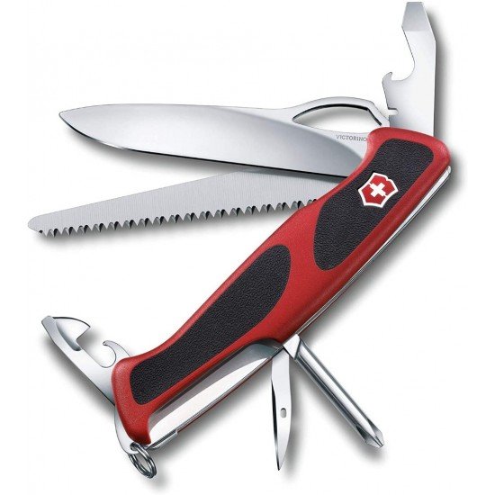 Victorinox Navaja multiusos Ranger Grip 78 0.9663.MC Victorinox Navaja multiusos Ranger Grip 78 0.9663.MC