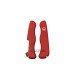 Victorinox Recambio Cachas Rojo  Superior e Inferior  111 mm