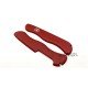 Victorinox Recambio Cachas Rojo  Superior e Inferior  111 mm