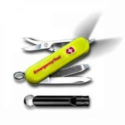 Victorinox Emergencia Signature Lite 0.6226.E808