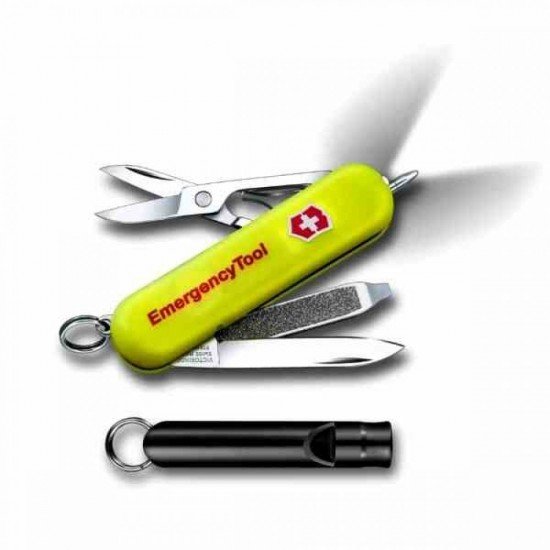 Victorinox Emergencia Signature Lite 0.6226.E808