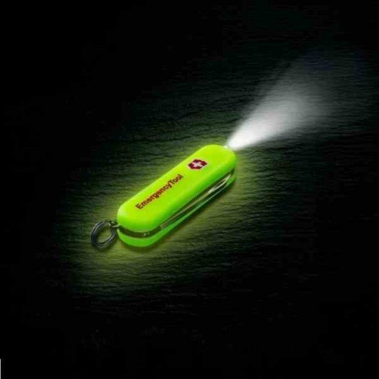 Victorinox Emergencia Signature Lite 0.6226.E808