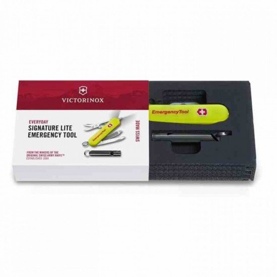 Victorinox Emergencia Signature Lite 0.6226.E808