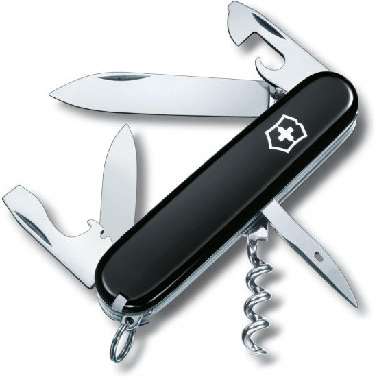 Victorinox Spartan 13603.3 12 Funciones Color negro Victorinox Spartan 13603.3 12 Funciones Color negro