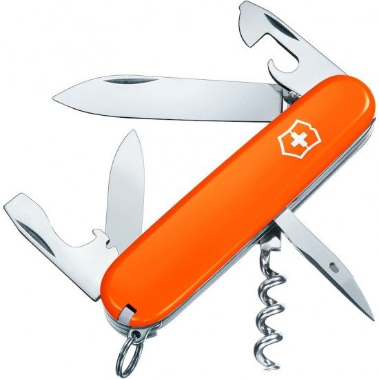 Victorinox  Spartan 13603.83R  12 Funciones Color naranja