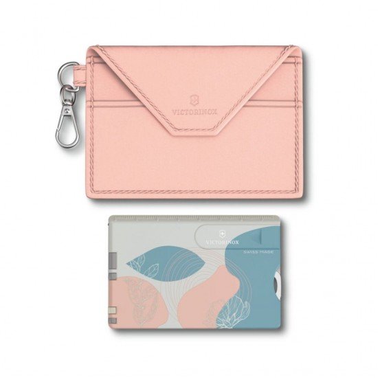 Victorinox Swiss Card Classic Paris Style Colección Live to Explore 0.7100.E221 Victorinox Swiss Card Classic Paris Style Colección Live to Explore 0.7100.E221