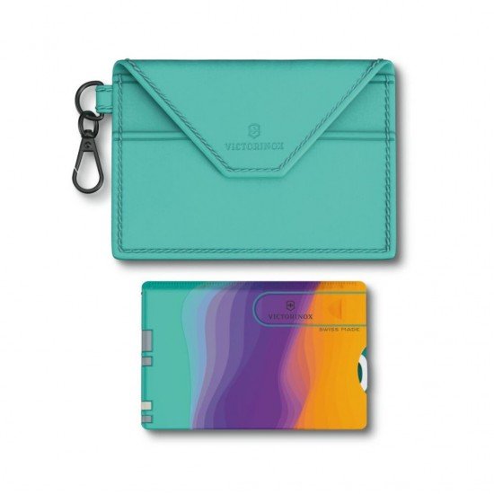 Victorinox Swiss Card Classic Sydney Style Colección Live to Explore 0.7100.E222 Victorinox Swiss Card Classic Sydney Style Colección Live to Explore 0.7100.E222