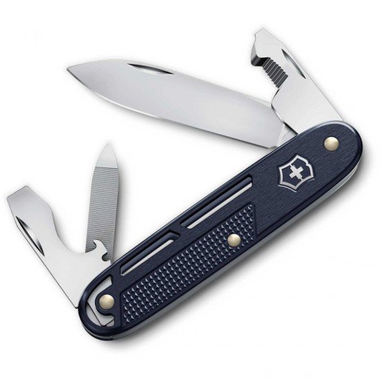 Victorinox Synergy  Alox Azul Oscuro 08216.22