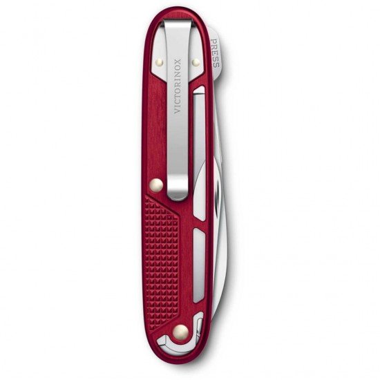 Victorinox Synergy Alox Rojo 08216.20