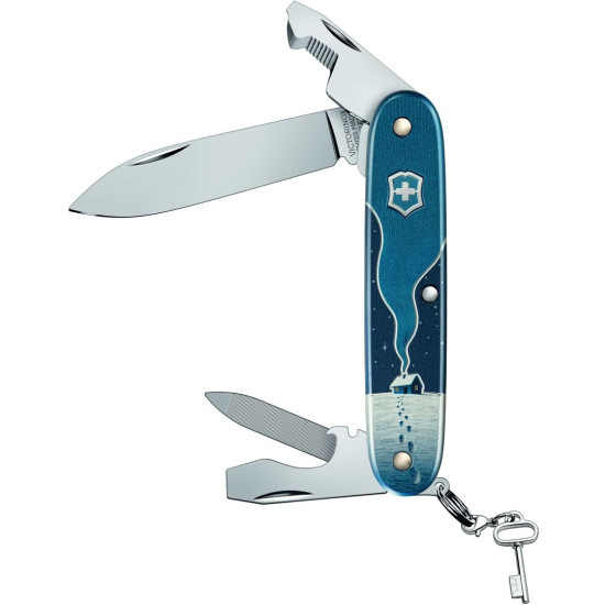Victorinox Edición Limitada Synergy Winter Magic 2026 0.8211.22E1