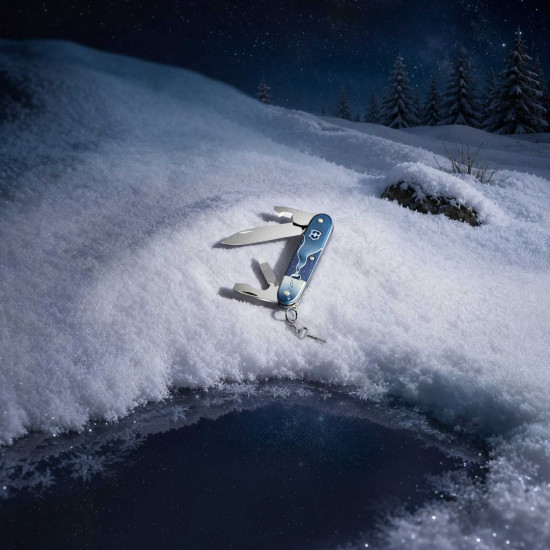 Victorinox Edición Limitada Synergy Winter Magic 2026 0.8211.22E1