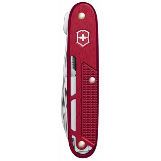 Victorinox Synergy X Alox Rojo 08226.20
