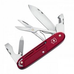 Victorinox Synergy X Alox Rojo 08226.20
