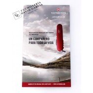 Victorinox  "Un Compañero para toda la vida"  9.6037.4 Victorinox  "Un Compañero para toda la vida"  9.6037.4