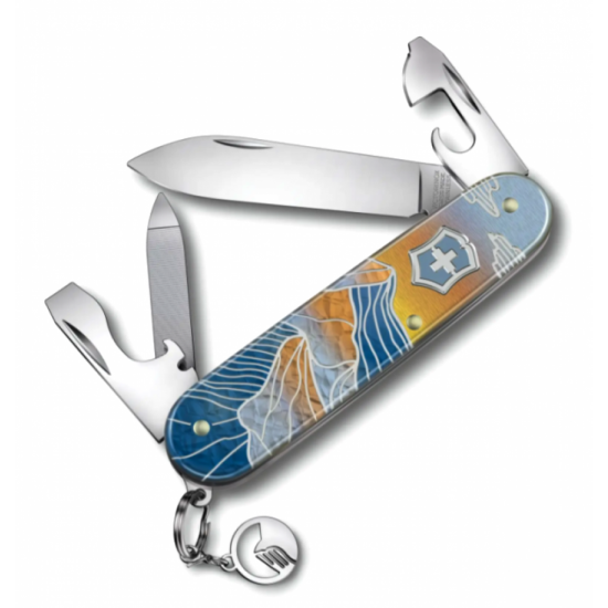 Victorinox Winter Magic Edición Especial Navidad limitada 2023 0.2601.22E1 Victorinox Winter Magic Edición Especial Navidad limitada 2023 0.2601.22E1