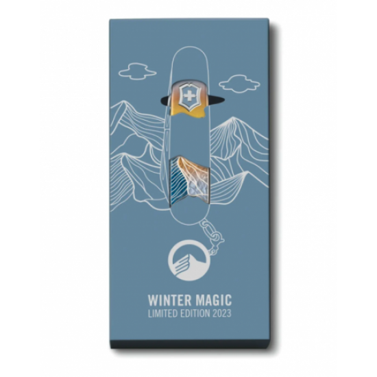 Victorinox Winter Magic Edición Especial Navidad limitada 2023 0.2601.22E1