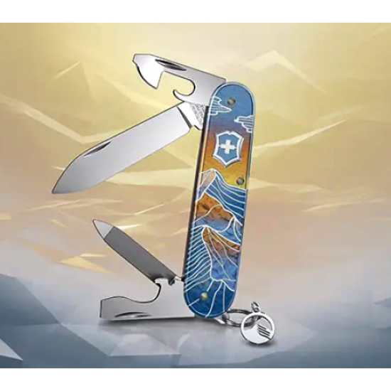 Victorinox Winter Magic Edición Especial Navidad limitada 2023 0.2601.22E1 Victorinox Winter Magic Edición Especial Navidad limitada 2023 0.2601.22E1