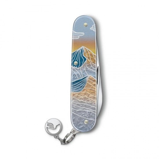 Victorinox Winter Magic Edición Especial Navidad limitada 2023 0.2601.22E1 Victorinox Winter Magic Edición Especial Navidad limitada 2023 0.2601.22E1