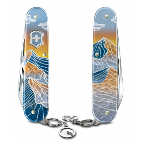 Victorinox Winter Magic Edición Especial Navidad limitada 2023 0.2601.22E1 Victorinox Winter Magic Edición Especial Navidad limitada 2023 0.2601.22E1