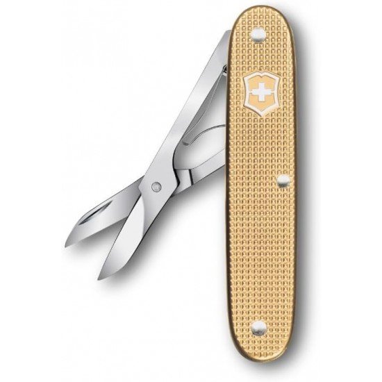Victorinox Companion X Alox Dorada  08070.28